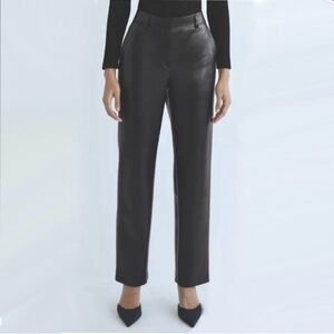 Aritzia Babaton Command Pant - Black - 2 short